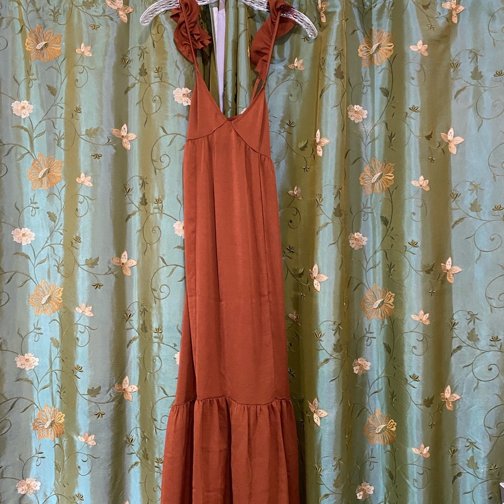 Chic Free People maxi dress